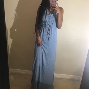 maxi dress
